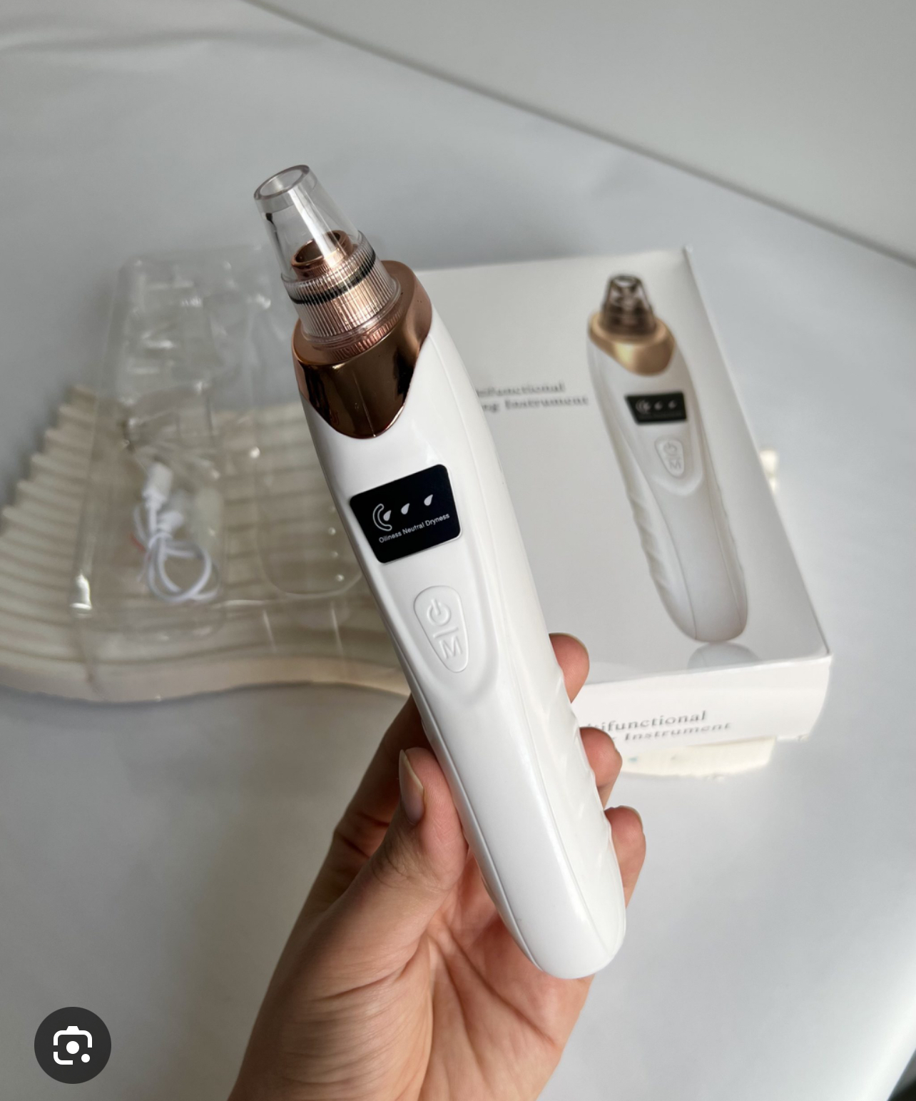 میکرودرم پاکسازی صورت